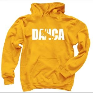 DANCA ATHLETIC PULLOVER
